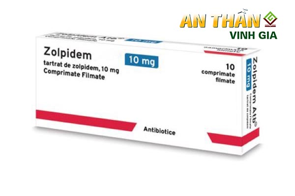 Thuốc Zolpidem