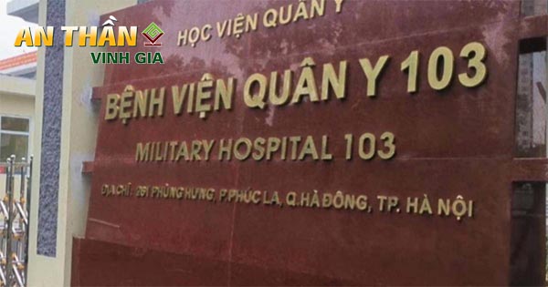 Bệnh viện Quân Y 103