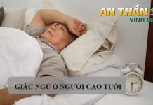 Tìm hiểu giấc ngủ ở người cao tuổi